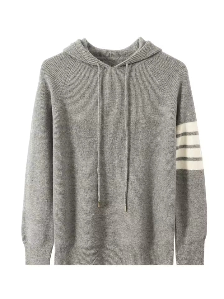 Andrea | Sudadera De 100% Lana Merino
