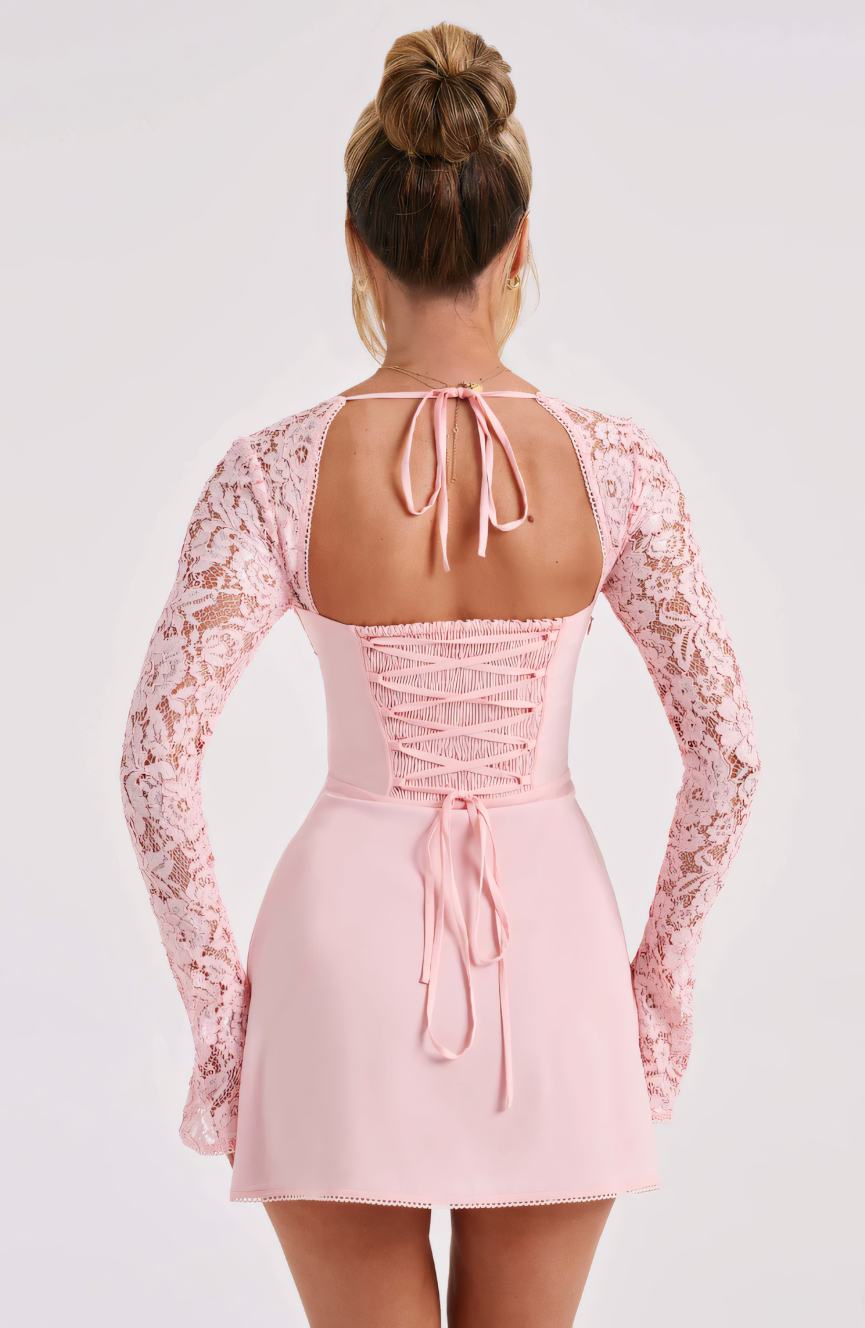 Clarisse | Vestido Mini De Colección Limitada Karol Firenze