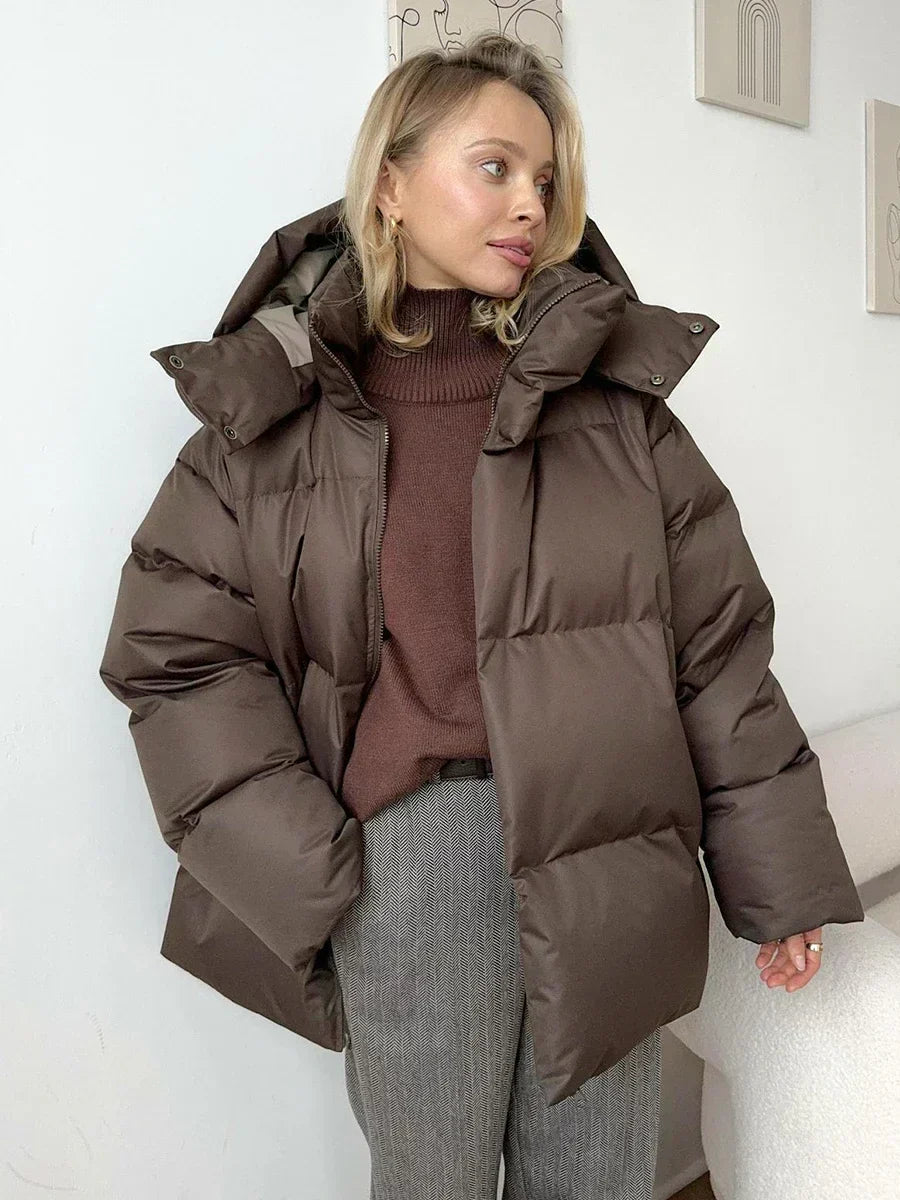 Maan | Chaqueta De Invierno De Moda