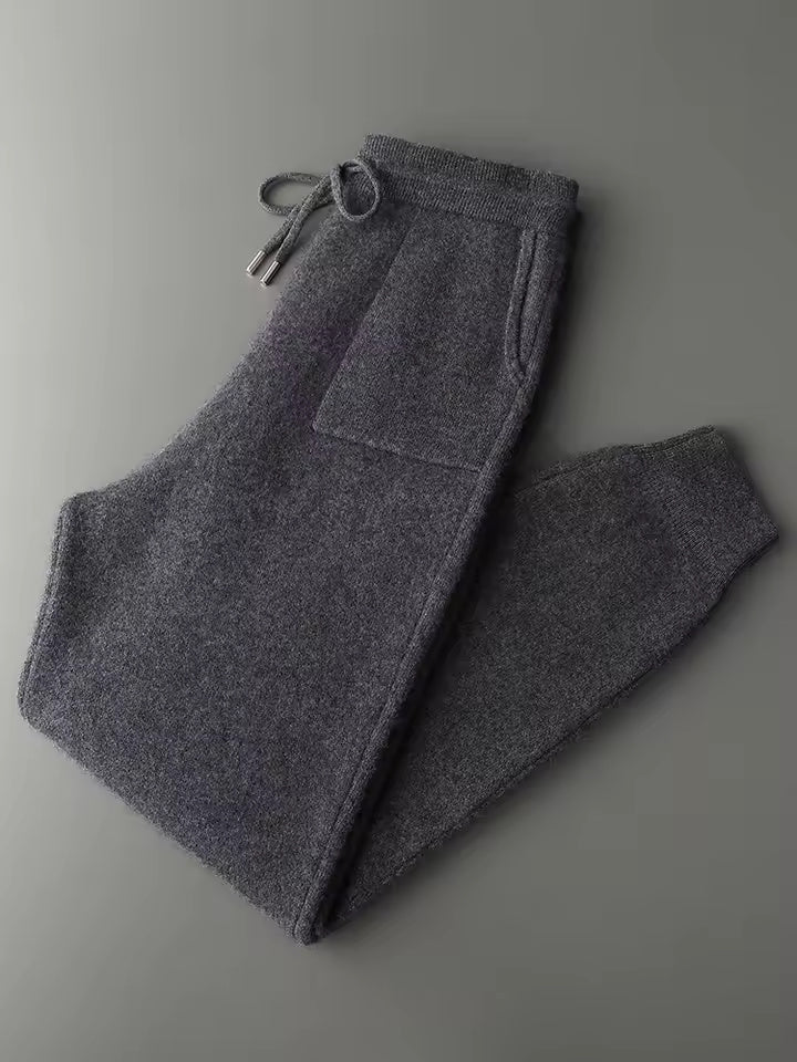 Francesco | Traje De Chándal 100% Cashmere
