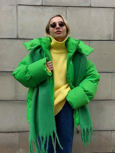 Maan | Chaqueta De Invierno De Moda