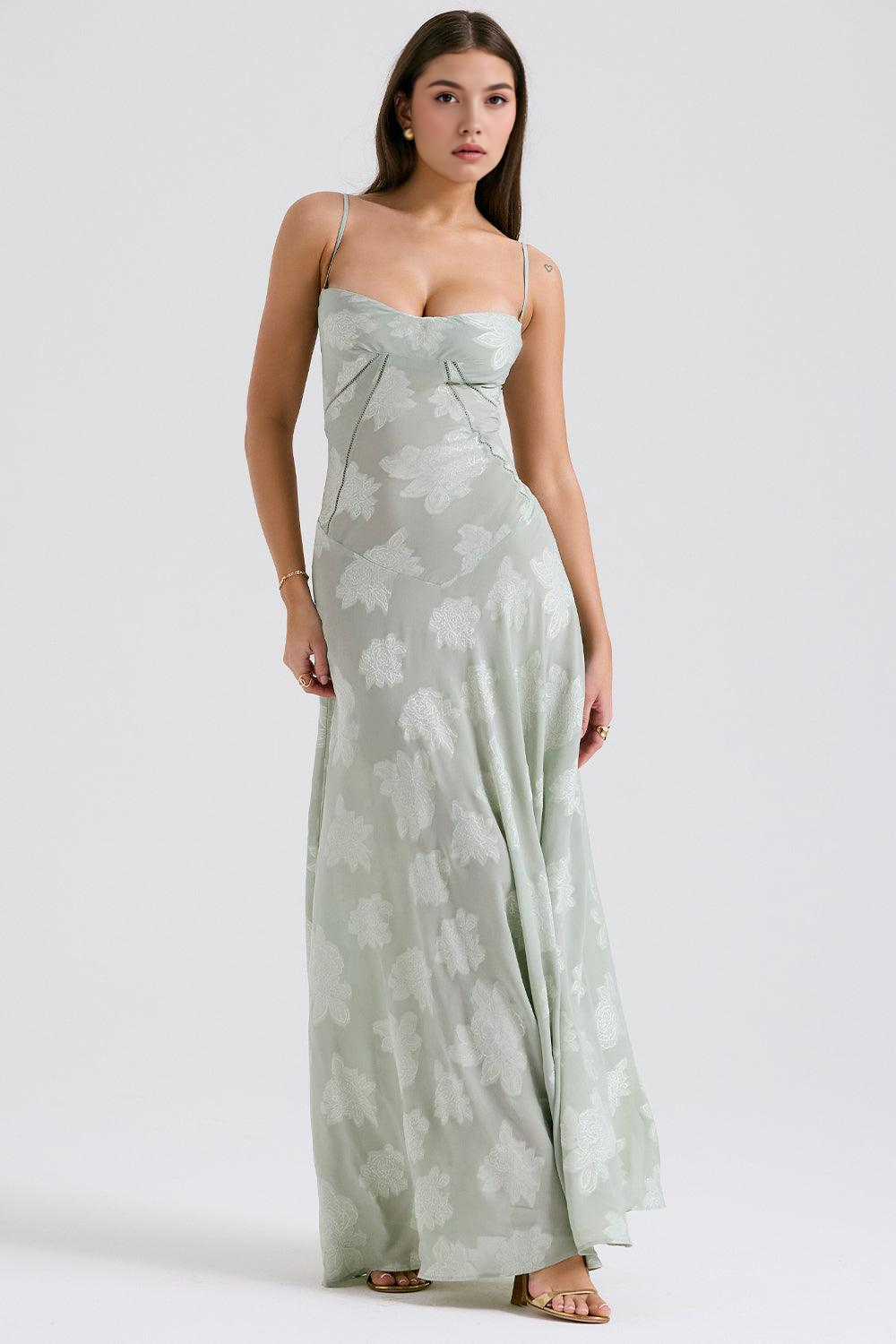 Emma | Vestido Bustier Selena
