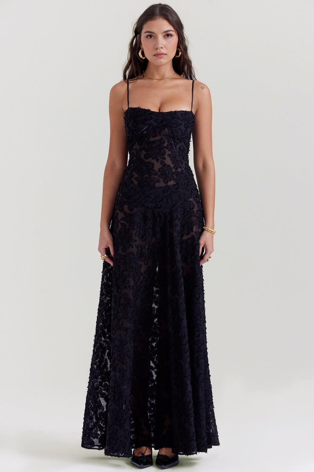 Emma | Vestido Bustier Selena