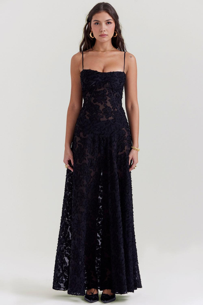 Emma | Vestido Bustier Selena