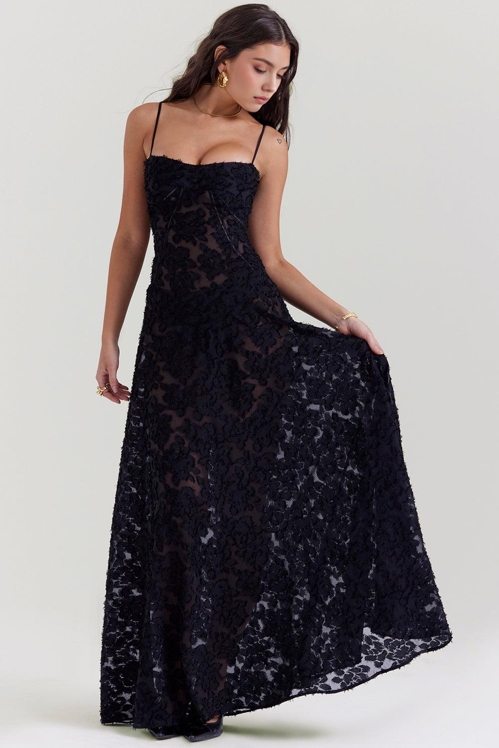 Emma | Vestido Bustier Selena
