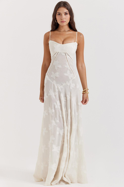 Emma | Vestido Bustier Selena