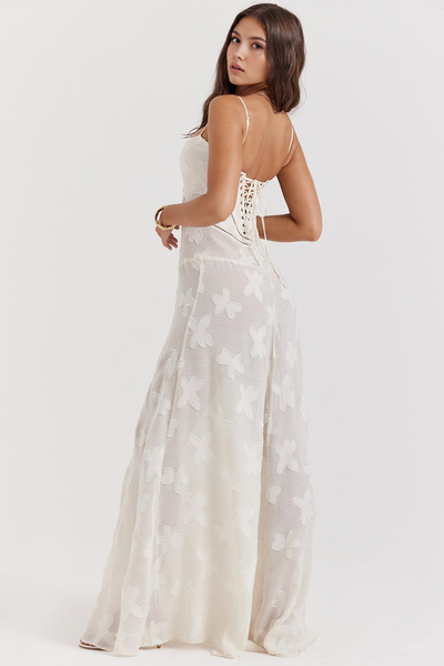 Emma | Vestido Bustier Selena