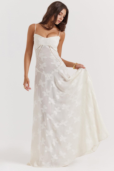 Emma | Vestido Bustier Selena