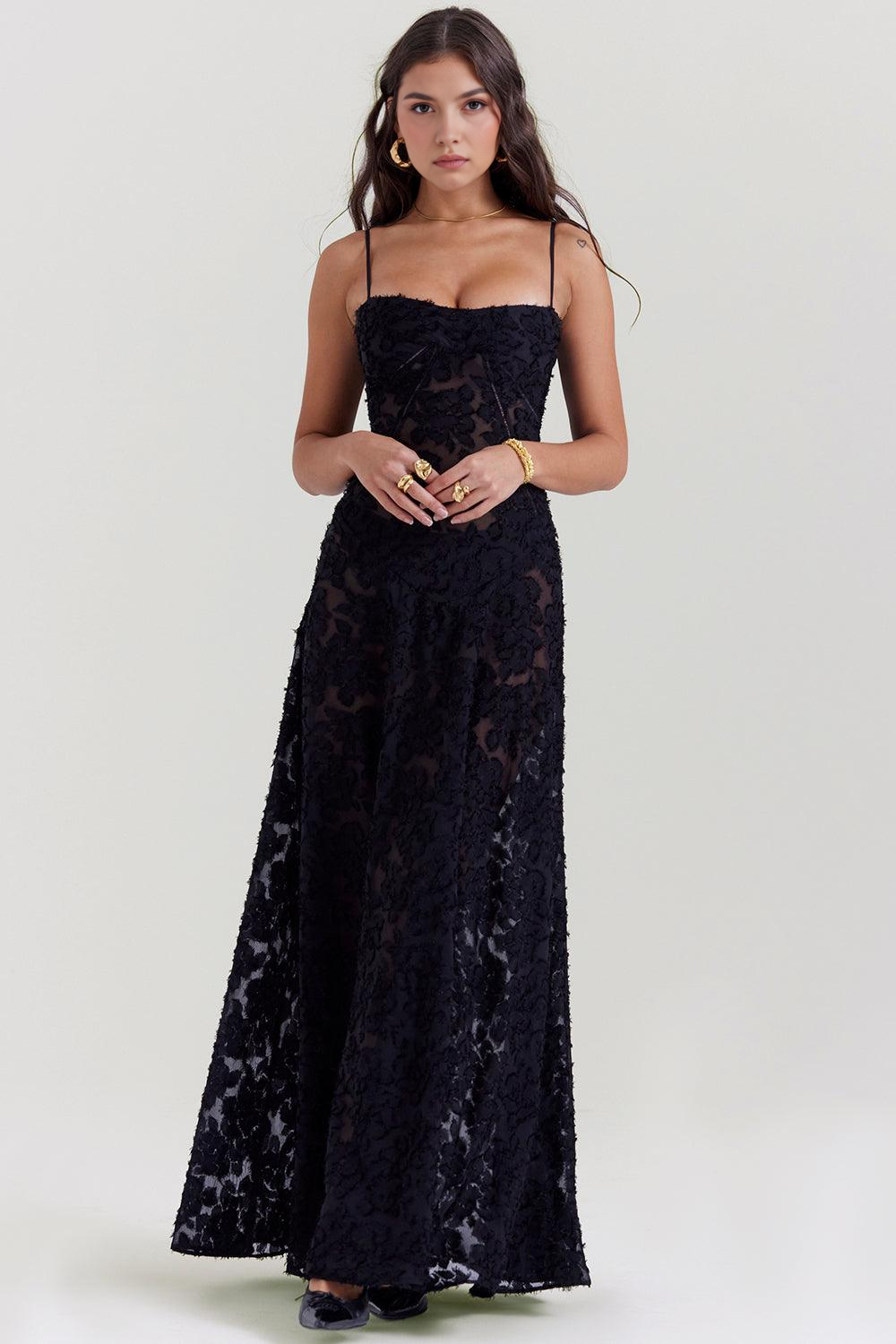 Emma | Vestido Bustier Selena