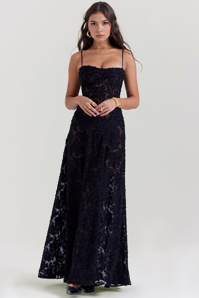 Emma | Vestido Bustier Selena
