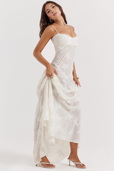 Valeria | Vestido Largo Selena