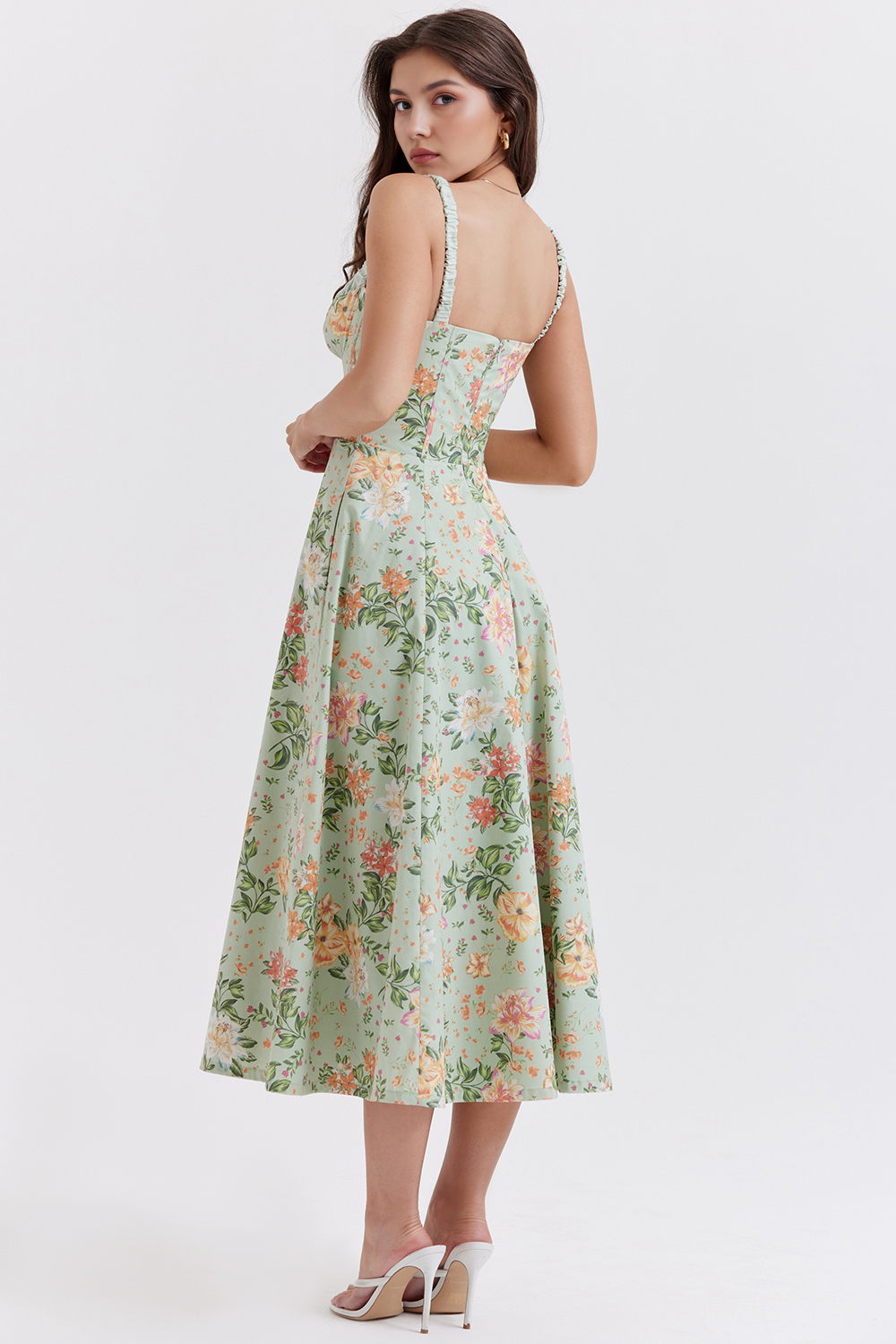 Paloma | Vestido Bustier Selina