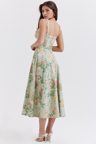 Paloma | Vestido Bustier Selina