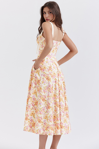 Paloma | Vestido Bustier Selina