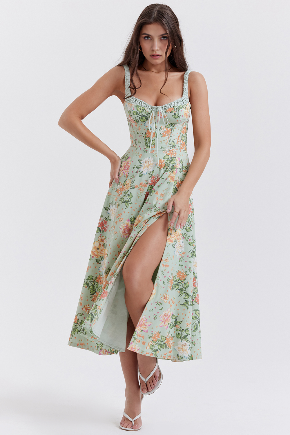 Paloma | Vestido Bustier Selina