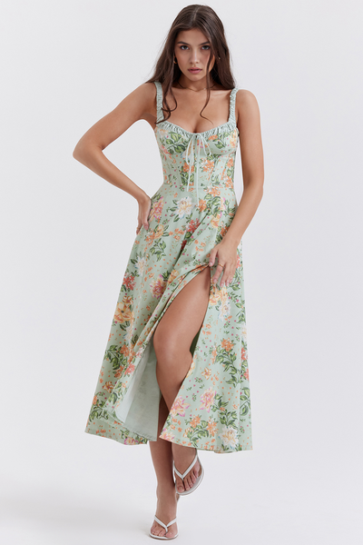 Paloma | Vestido Bustier Selina