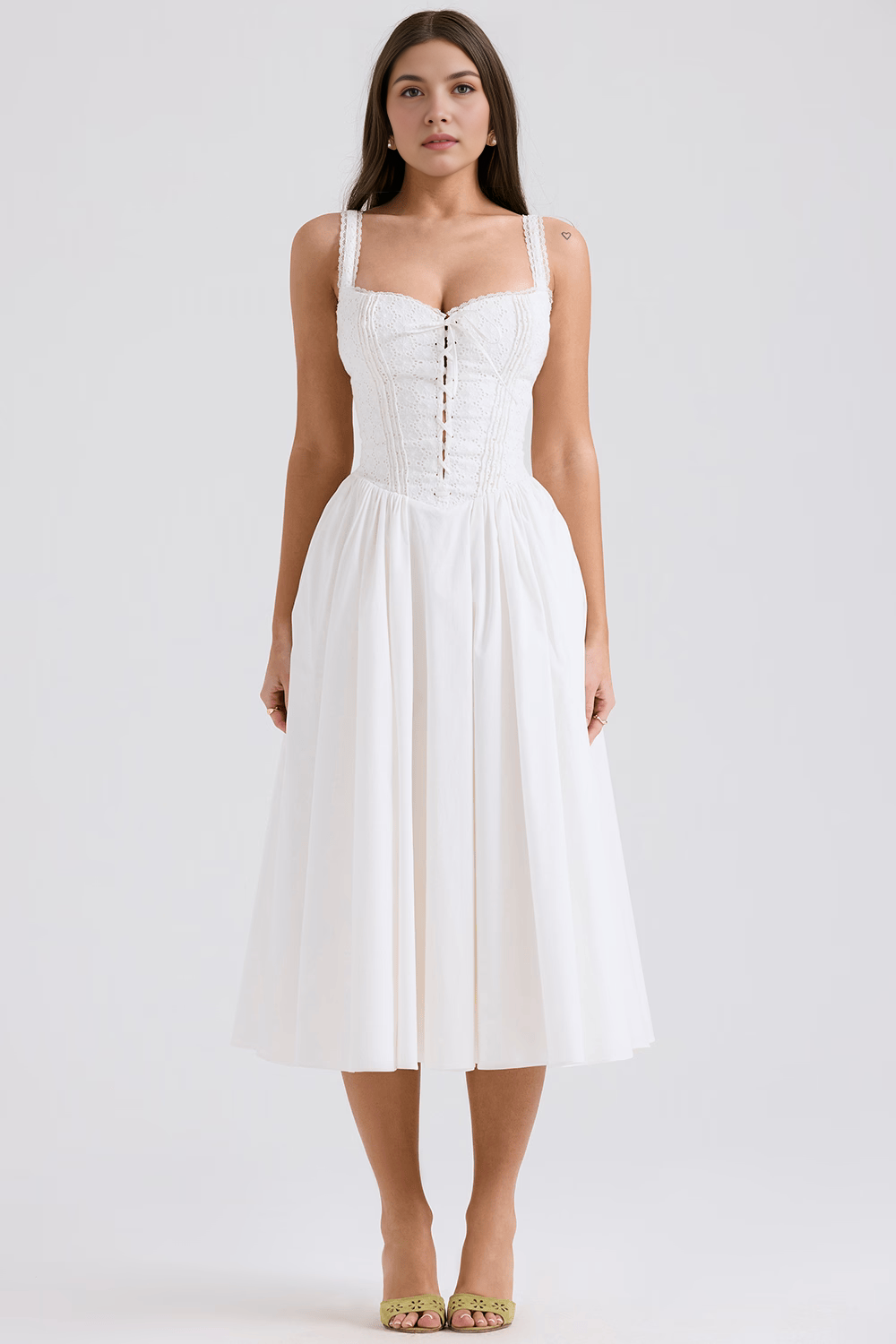 Camille | Vestido Moldeador Clarice