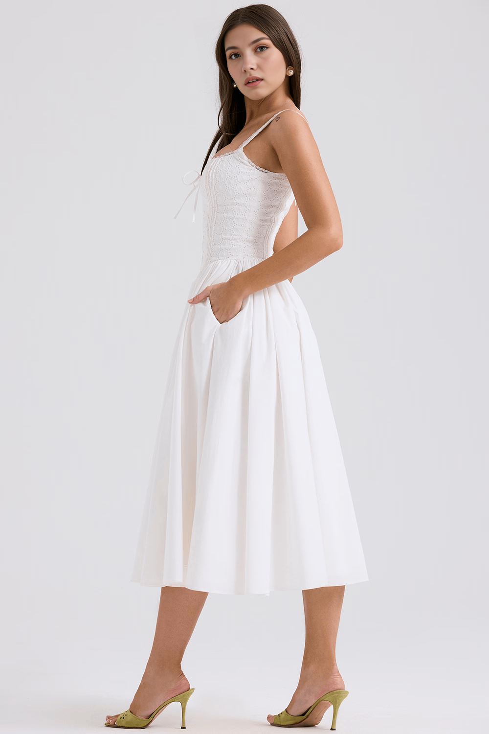 Camille | Vestido Moldeador Clarice