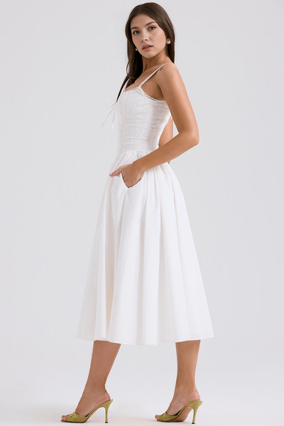 Camille | Vestido Moldeador Clarice