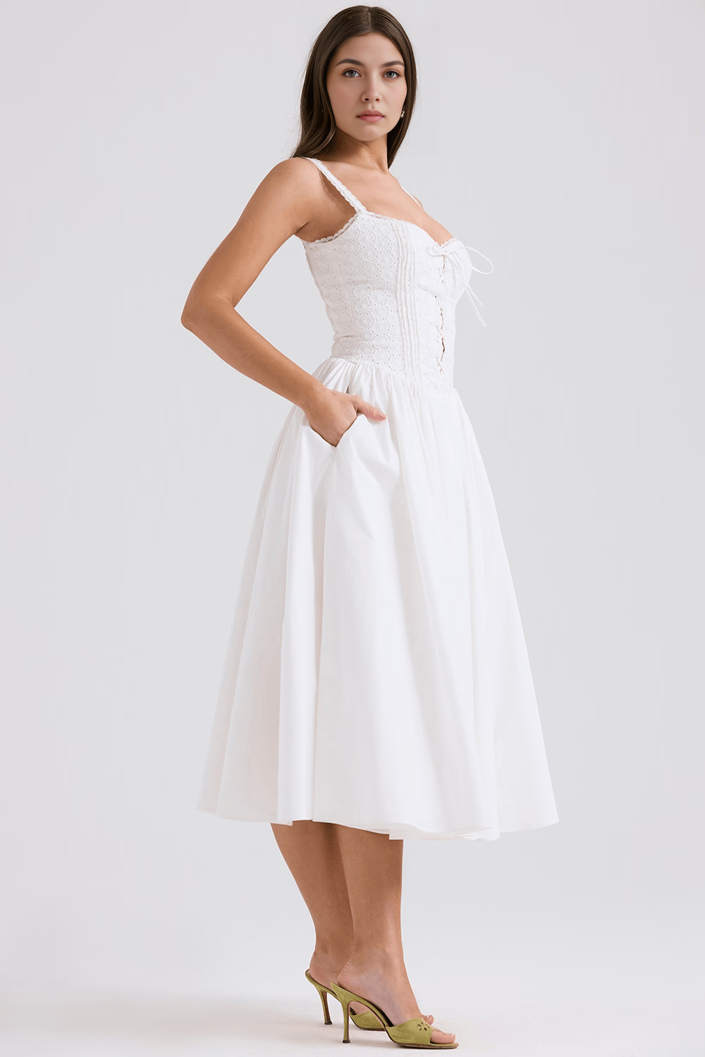 Camille | Vestido Moldeador Clarice