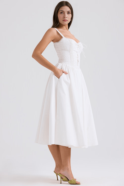 Camille | Vestido Moldeador Clarice