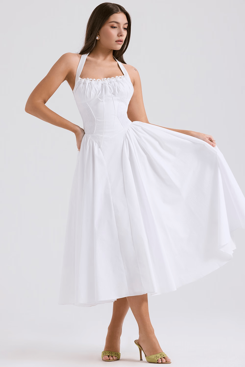 Gabriela | Vestido Moldeador Lorena
