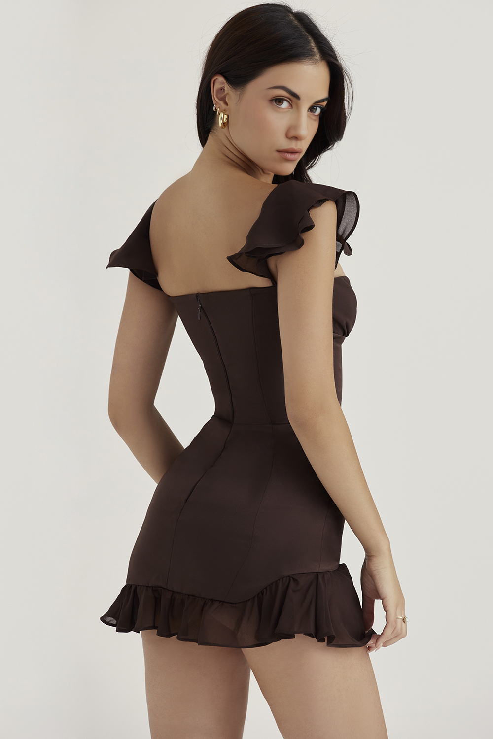 Eva | Vestido Corto Laís