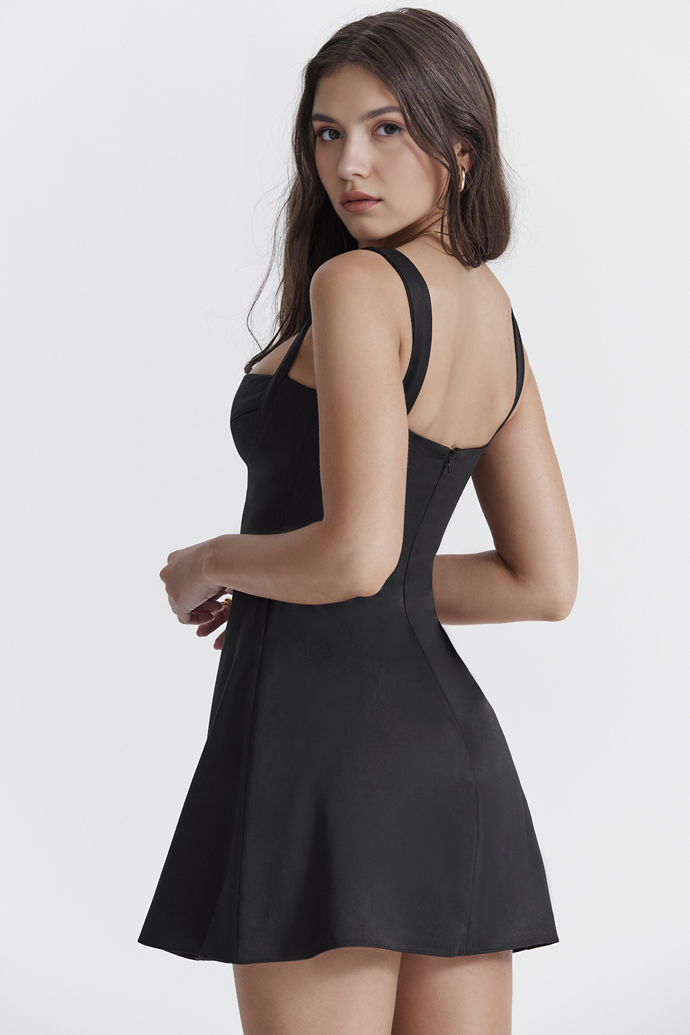 Amaya | Vestido Corto Luzy