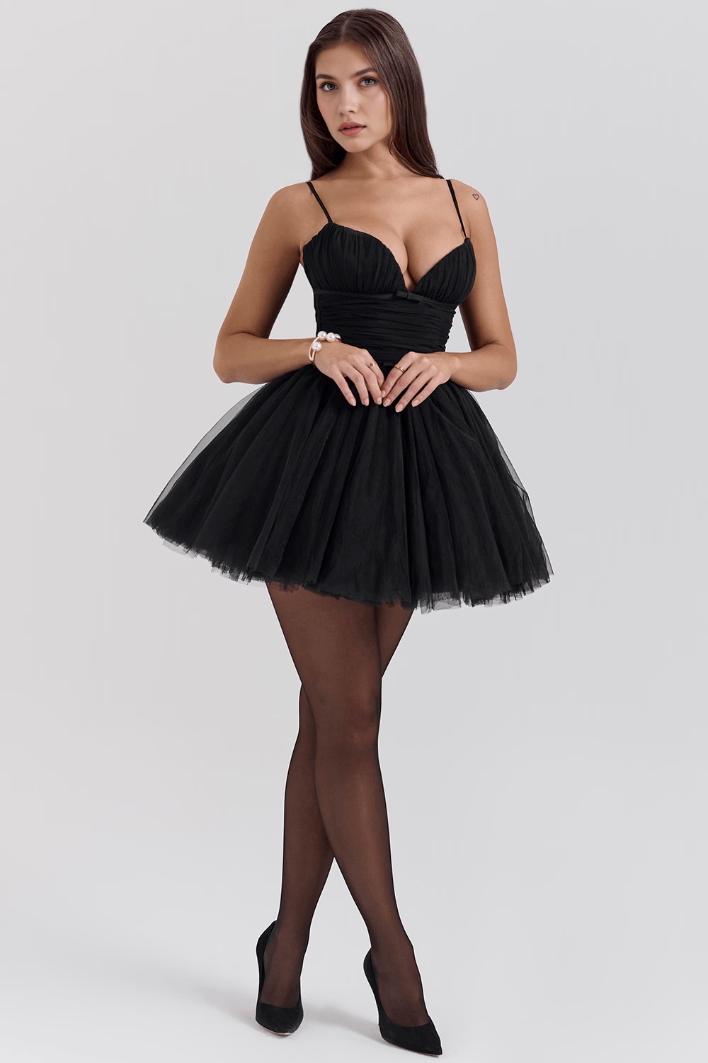 Noa | Vestido Corto Penélope