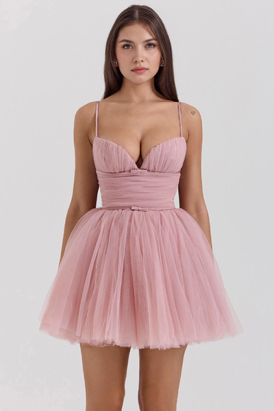 Noa | Vestido Corto Penélope