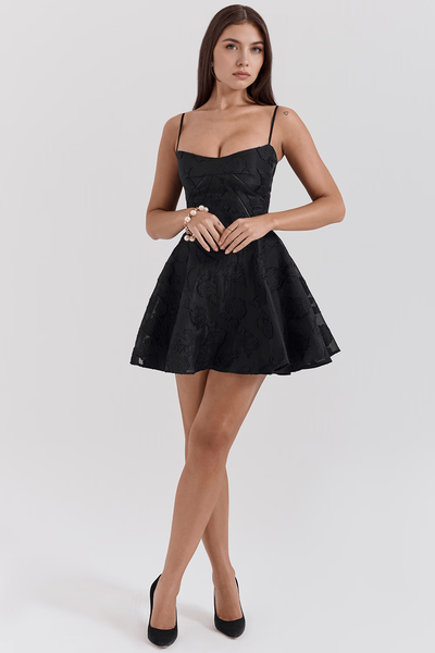 Natalia | Vestido Corto Selena