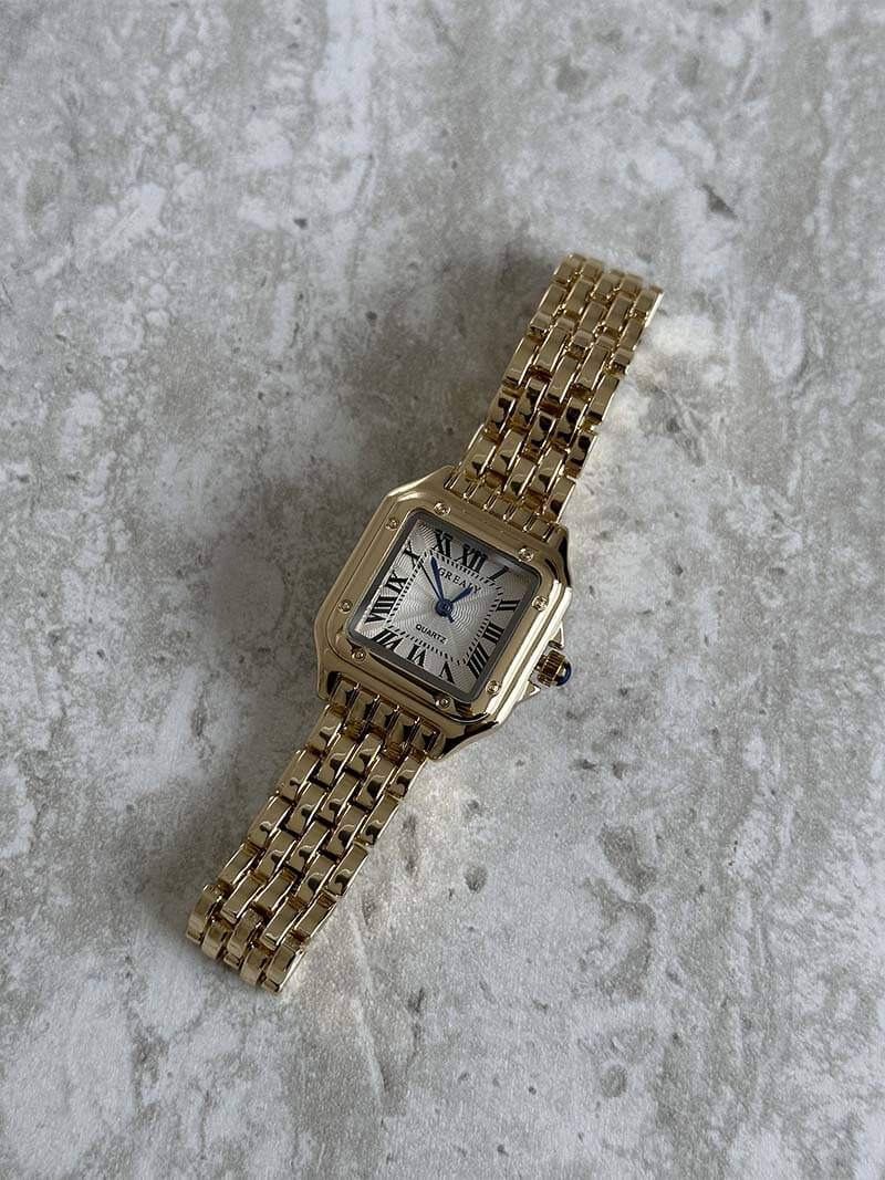 Kinsley | Reloj Elegante Mijn winkel