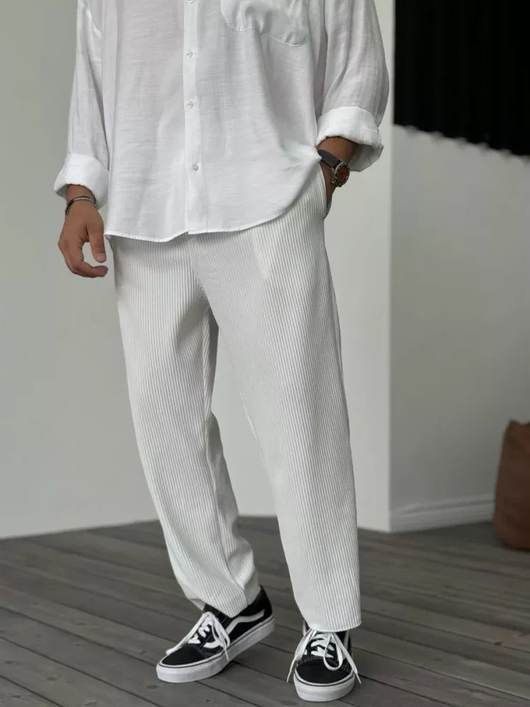 Noah | Pantalones De Lujo Suave