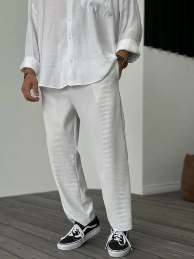 Noah | Pantalones De Lujo Suave