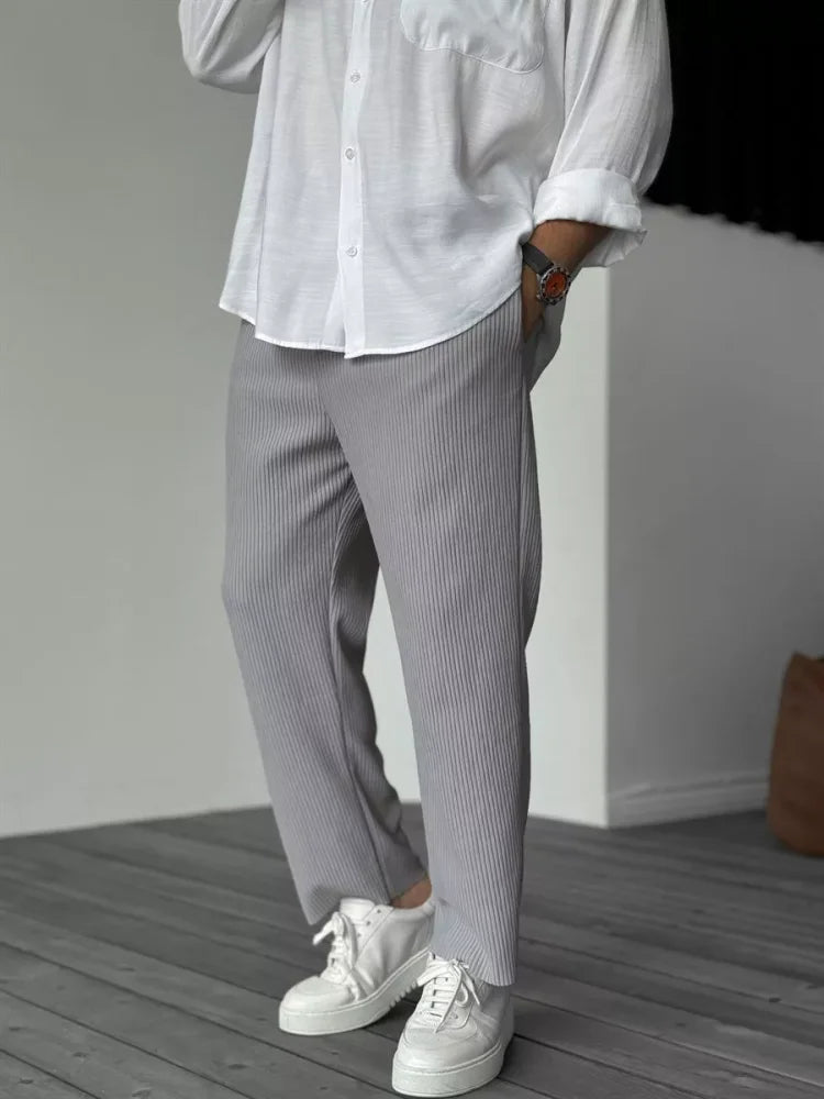 Noah | Pantalones De Lujo Suave