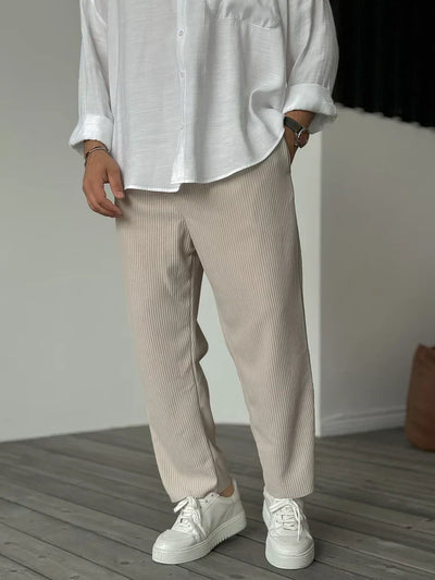 Noah | Pantalones De Lujo Suave