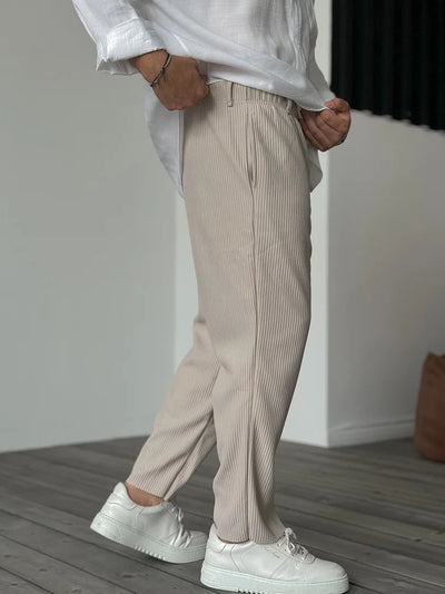 Noah | Pantalones De Lujo Suave
