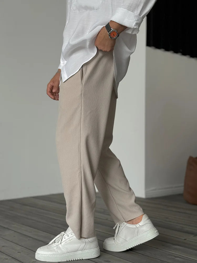 Noah | Pantalones De Lujo Suave