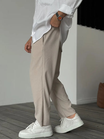 Noah | Pantalones De Lujo Suave