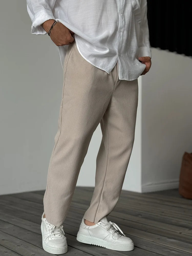 Noah | Pantalones De Lujo Suave