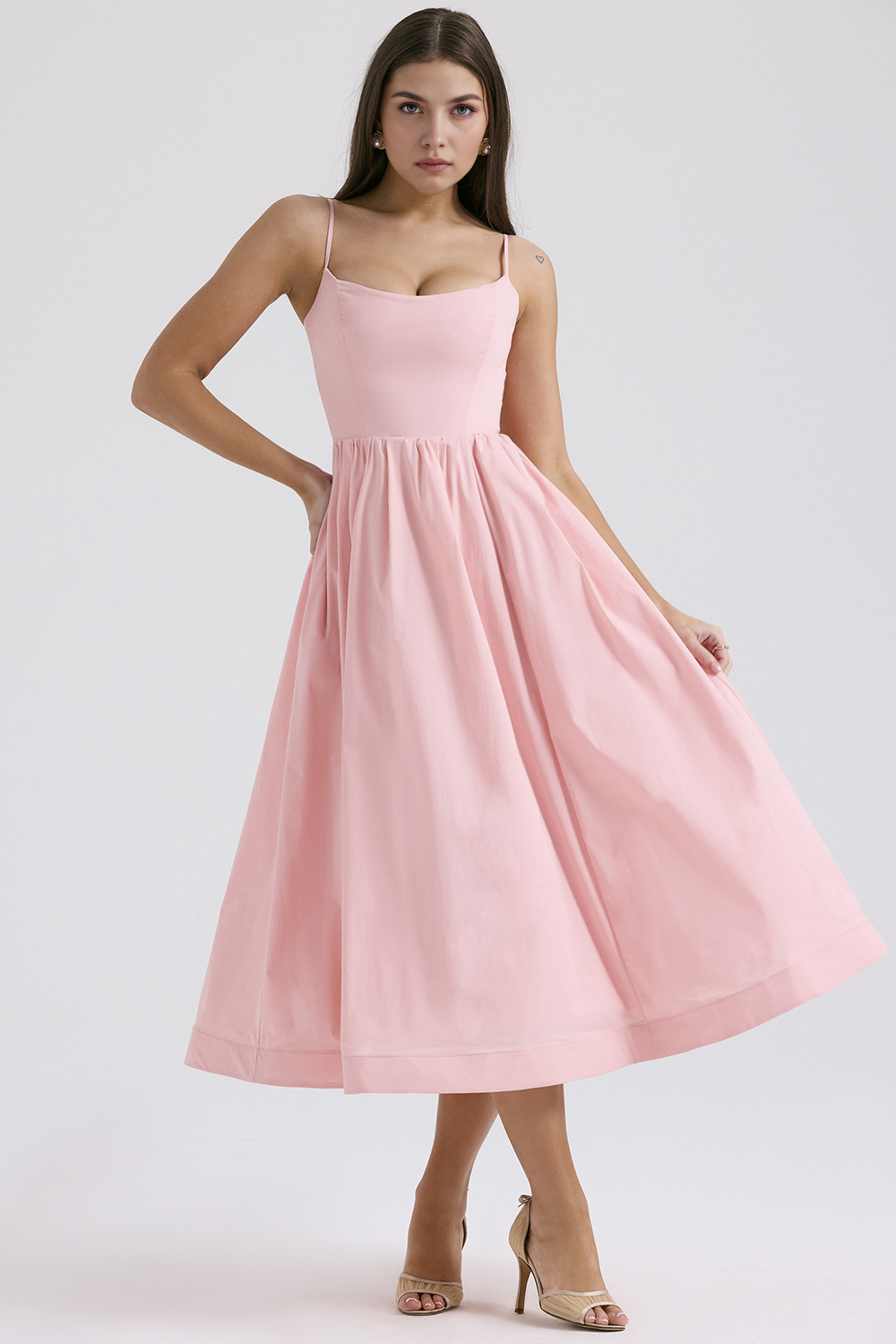 Frida | Vestido Midi Sophie