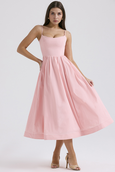 Frida | Vestido Midi Sophie