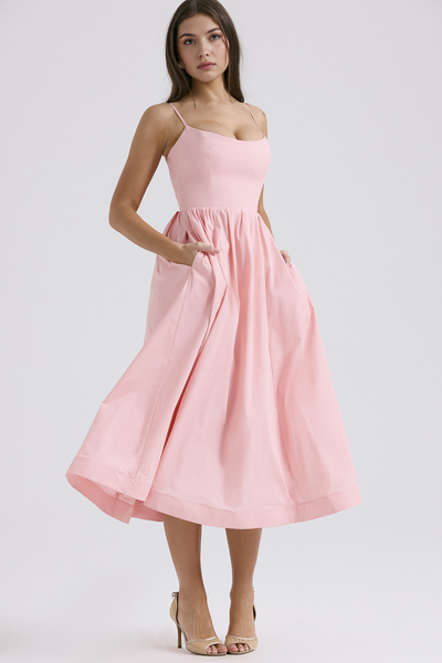 Frida | Vestido Midi Sophie