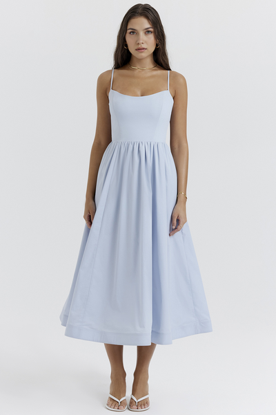 Frida | Vestido Midi Sophie