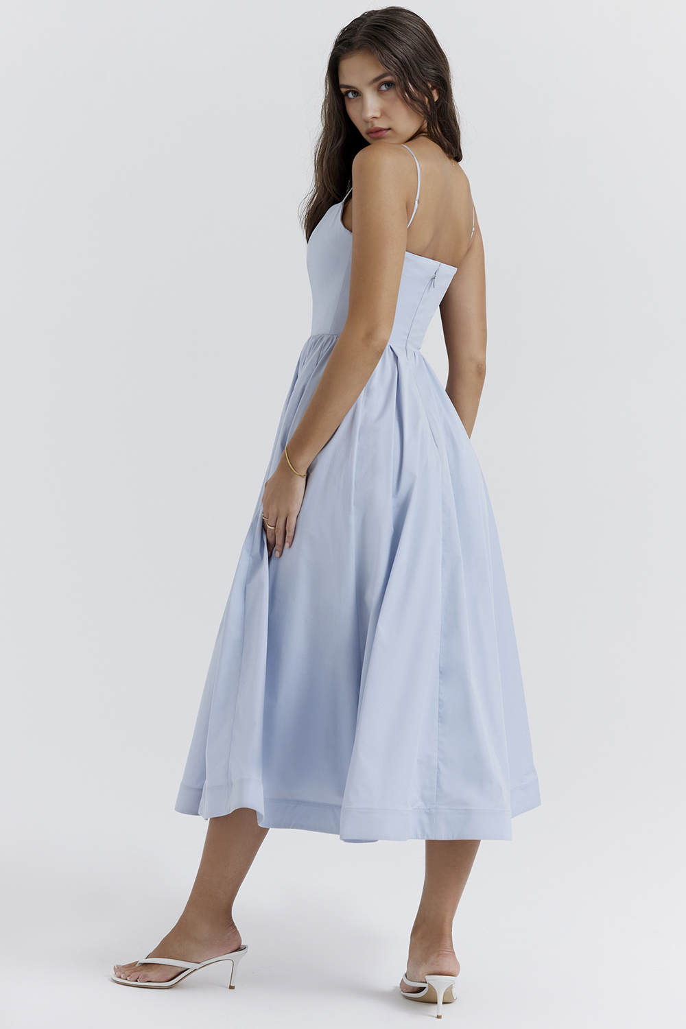 Frida | Vestido Midi Sophie