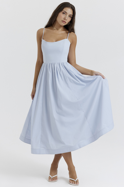 Frida | Vestido Midi Sophie