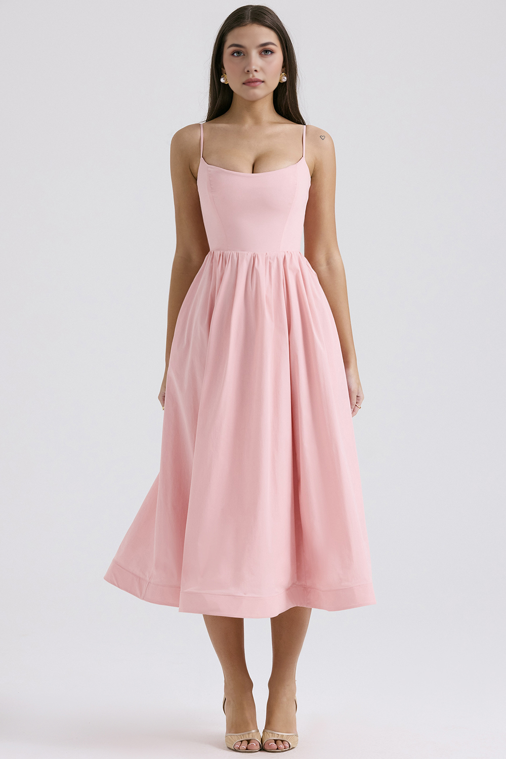 Frida | Vestido Midi Sophie