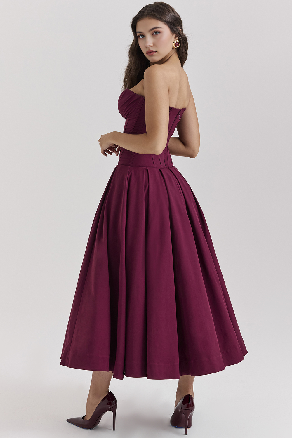 Candela | Vestido Moldeador Taylor