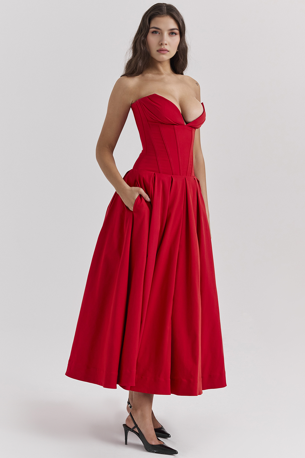 Candela | Vestido Moldeador Taylor