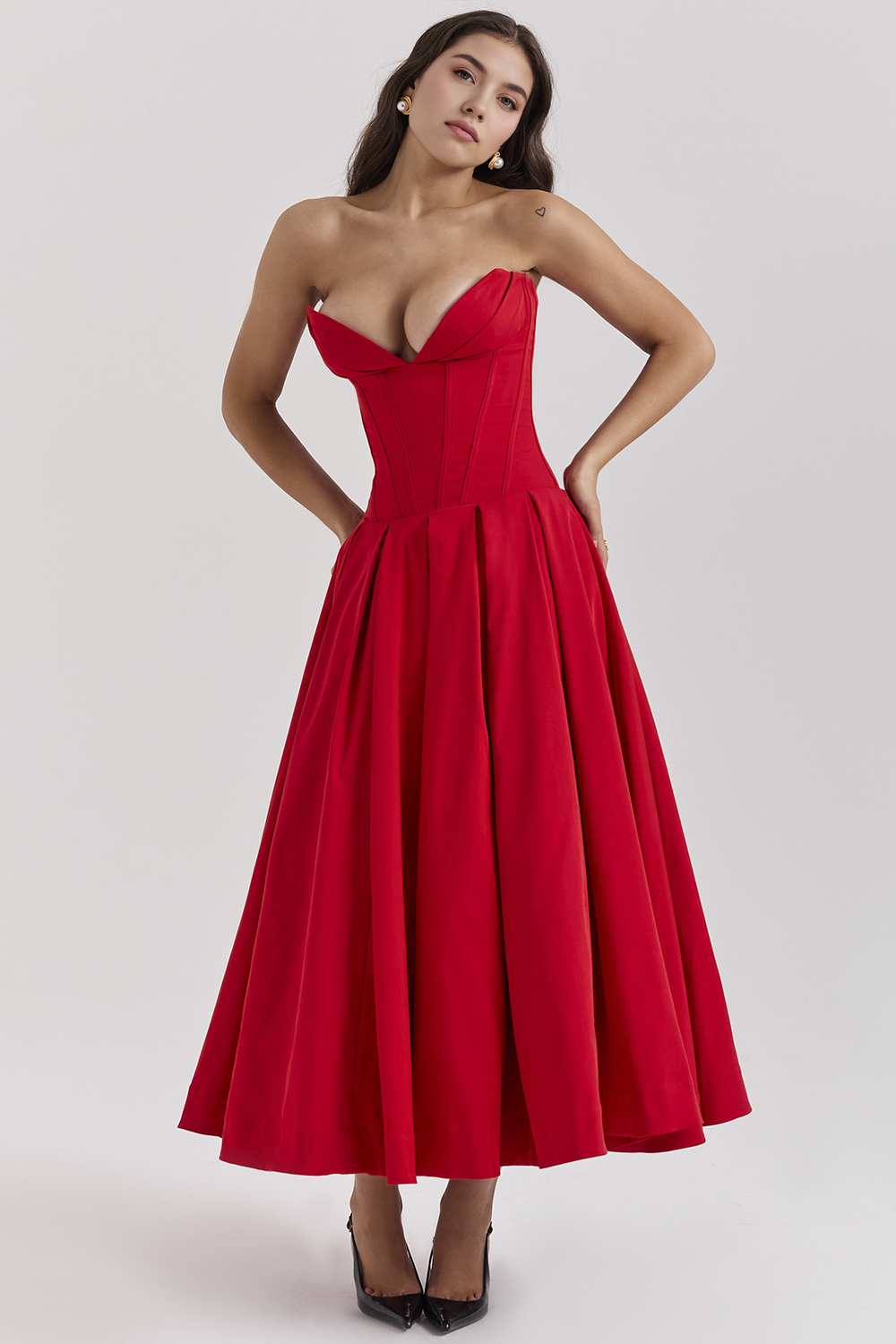 Candela | Vestido Moldeador Taylor